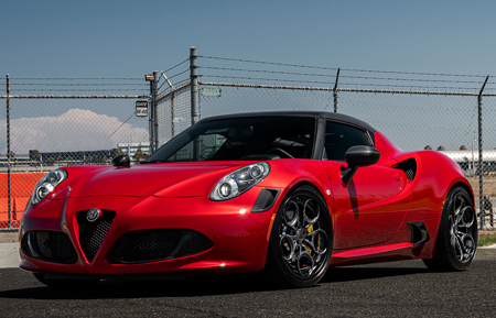 agluxury wheels agl46 spec3 brushed matte triple dark tint gloss black alfa romeo alfaromeo4c 4c staggered rotiform vossen forgiato lp700-4
