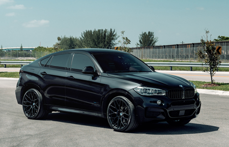 agluxury wheels agl57 gloss black custom concave forged monoblock bespoke rims mesh multi spoke 22in staggered BMW X6 X6M vossen forigato vellano rotiform anrky forgiato
