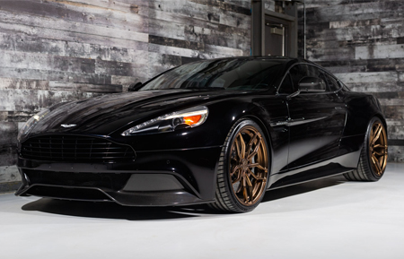 split five spoke matte polished antique bronze avant garde agwheels wheel rims rim tire tires wheels agluxury luxury coupe agl64 monoblock aston martin vanquish