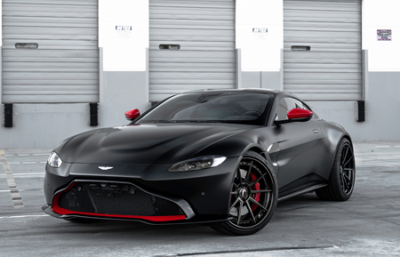 agluxury wheels agl31 spec3 dual black gloss matte black custom concave forged bespoke rims aston martin vantage anrky adv1 vossen rotiform forgiato 22in