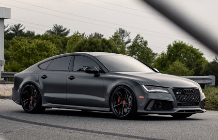 agluxury wheels agl47 SPEC3 3 gloss black carbon fiber lip custom concave forged bespoke rims audi rs7 s7 vellano vossen forgiato adv1 rotiform luxury
