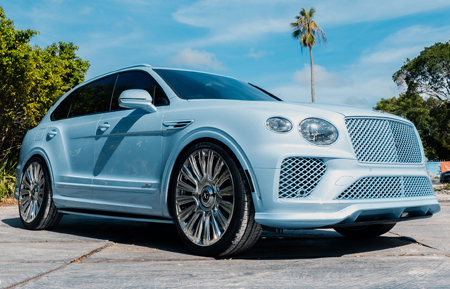 bentley bentayga speed gt continental gtc mulsanne svr26 inch 26in agl77 24in 24 forged monoblock concave multi spoke two tone wheels rims brushed polished face windows vossen rotiform velos velgen adv1 al13 anrky hre forgiato luxury car cars mccustomsmiami mccustoms miami florida tbtfw