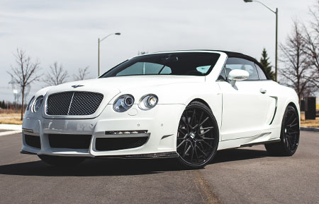 agluxury wheels agl58 spec3 matte black gloss bentley continental gtc skyline speed tuning custom forged three piece vossen forgiato velos designwerks rotiform multispoke mesh