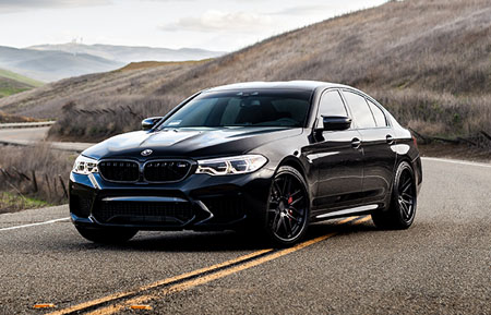 agluxury agl35nd agl35-nd bmw m5 2019 f90 nondirectional agluxury luxury rim rims wheel wheels 3 three piece 7 seven spoke matte black 21inch 22inch 21s 21 22s 22 staggered concave