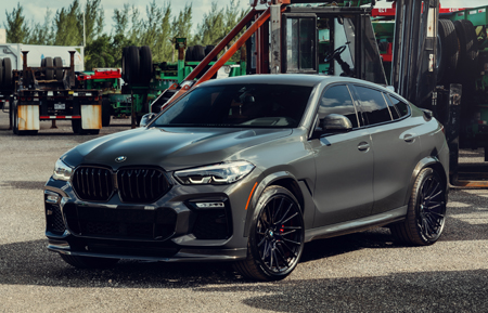 agluxury agwheels ag wheels wheel ag luxury avant garde avantgardewheels avantgarde agluxurywheels rim rims gloss black agl58 monoblock bmw x6 x6m concave custom forged forge 23inch 23s