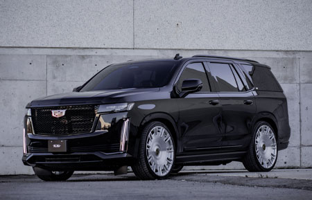agluxury wheels agl60 brushed monoblock cadillac escalade custom concave forged bespoke rims vossen vellano adv1 forgiato velos designwerks