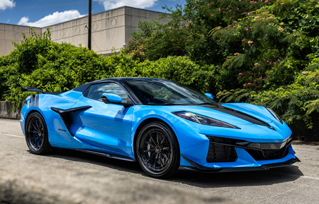 agluxury wheels agl31 mono duo block duoblock monoblock brush brushed polish polished custom concave forged bespoke rims chevy chevrolet c8 corvette vette z06 anrky adv1 vossen rotiform forgiato 22in