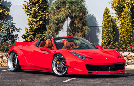 agluxury wheels agl31 spec3 brushed candy black casper custom concave forged bespoke rims ferrari 458 liberty walk wide body anrky adv1 vossen rotiform forgiato 20in 21in
