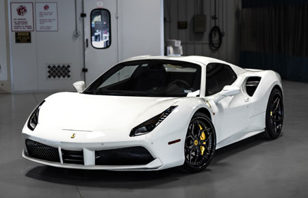 agl56 agluxury wheels  matte black ferrari 488 italia rims custom concave matte brushed candy black carbon fiber forged mesh 21in 21inch vellano hre rotiform forgiato adv.1 vossen