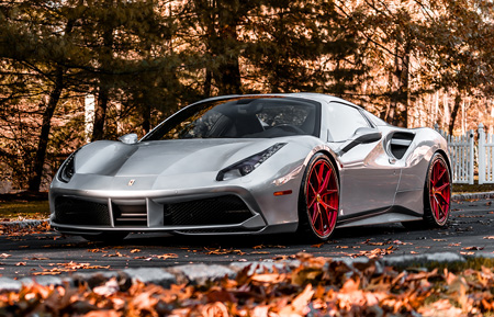 agwheels agluxury agluxurywheels ag luxury wheels wheel avant garde avantgardewheels avantgarde agl23 monoblock mono block concave ferrari 488gtb 488 488spyder spyder modifiedconcepts modified concepts brushed candy apple red  astonmartin aston martin db11 db9 vantage Aston Martin Audi Bentley BMW Cadillac Ferrari Jaguar Lamborghini Land Rover Maserati Maybach Mercedes-Benz Porsche rim rims tire tires 458 speciale 458spyder rarri forged forge machined for ferrari centercap oe oem