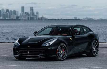 agluxury wheels agl23 spec3 ferrari lusso black brushed grigio gunmetal carbon fiber lip rims custom forged concave three piece f12 berlinetta hre adv.1 anrky 21in 21inch