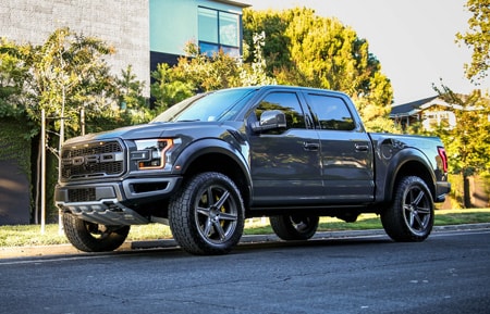 agluxury wheels agwheels avant garde agl22 monoblock brushed grigio ford raptor magnetic gray lifted hennessey velociraptor custom forged 20inch 20s 20 22inch 22s 22 nitto tire rim rims concave forgiato vossen adv.1 adv1