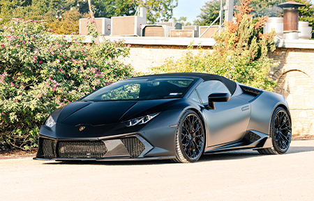 lamborghini huracan avant garde agluxury ag luxury agl90 gloss black getyourwheels get your wheels forged monoblock velos 1886 al13 anrky hre vossen
