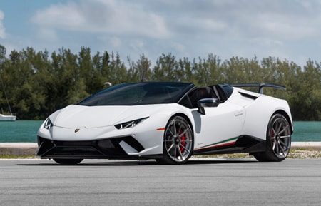 agluxury wheels ag luxury agwheels avant garde agl31 step duo block centerlock machined for lamborghini huracan performante brushed grigio face gloss black hardware rim rims tire tire 20s 21s 20inch 21inch 20 21 lambo spyder mccustoms miami mc customs