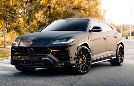lamborghini huracan urus aventador sv svj supercar hypercar exotic agluxury spec3 threepiece three piece modular bespoke wheels agl58 rims gloss black matte full hardware vossen rotiform velos velgen adv1 al13 anrky luxury car cars rohanna forgiato agluxury