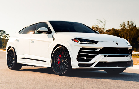 lamborghini huracan urus aventador sv svj supercar hypercar exotic agluxury spec3 threepiece three piece modular bespoke wheels agl67 rims gloss black matte full hardware vossen rotiform velos velgen adv1 al13 anrky luxury car cars rohanna forgiato agluxury