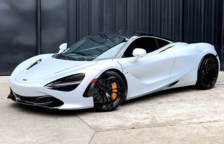agluxury wheels agl47 monoblock gloss black custom concave forged bespoke rims mclaren 720S supercar vellano vossen forgiato rotiform adv1 luxury