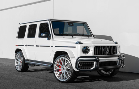 mercedes-benz mercedes benz g63 amg suv full size gwagen gwag agl57 monoblock gloss black agl forge agluxury ag luxury forged  monoblock concave 24 inch 24inch suv truck ten spoke forge escalade ext extended wheelbase murded blackout 24inch 24 24s 22s 22inch 22 SUV truck al13 vossen brixton adv1 anrky mvforged wheels rims custom mesh