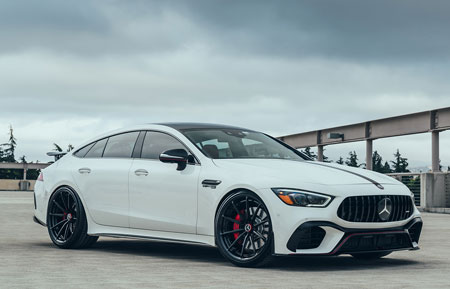 mercedes-amg gt 63 s 4-door coupe gt63 gt63s agluxury wheels agl74 forged duoblock gloss black custom concave forged bespoke rims vossen vellano adv1 forgiato velos designwerks
