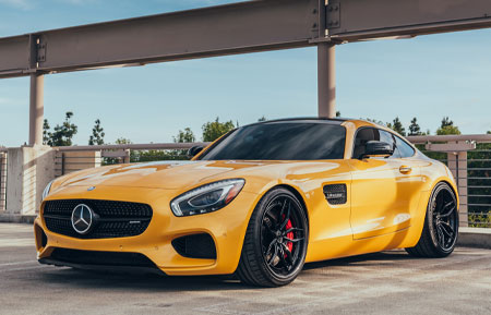 agluxury wheels agl64 21in 21inch mercedes-benz mercedes-amg mercedes benz amg gt gts gt-s forged concave wheels gloss black carbon fiber hre vossen vellano forgiato rims