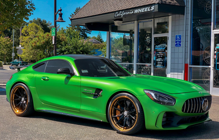 agluxury wheels agl59 matte semi gloss black polished monaco copper face custom concave forged ten spoke luxury mercedes benz amg gtr gts gt 20inch 21inch vossen forgiato anrky xoluxury vellano