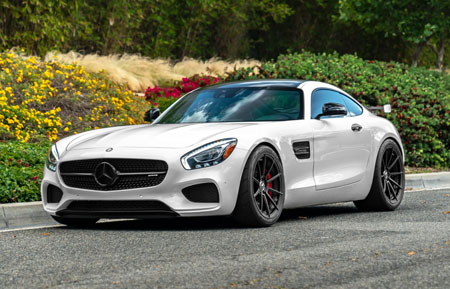 agluxury wheels agl31 duoblock matte black custom concave forged two piece bespoke rims mercedes-benz amg gtr gt-r anrky adv1 vossen rotiform forgiato 19in 20in