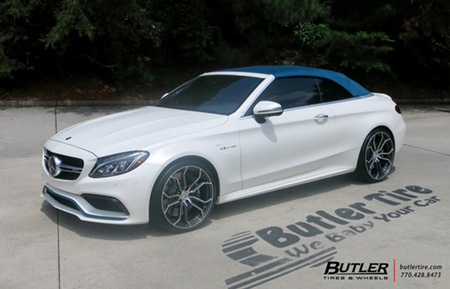 agwheels agluxury agluxurywheels ag luxury wheels wheel avant garde avantgardewheels avantgarde agl32 monoblock two tone brushed face graphite windows grigio c63s c63 edition1 edition 1 ed1 cabriolet convertible cclass c class c-class mercedesbenz mbusa mbamg s550 s560 s600 s500 s63amg s63 amgperformance butlertire 21inch 21 21s 22s 22inch 22 rim rims tires butler tiremonoblock mono block concave ferrari 488gtb 488 488spyder spyder modifiedconcepts modified concepts brushed candy apple red  astonmartin aston martin db11 db9 vantage Aston Martin Audi Bentley BMW Cadillac Ferrari Jaguar Lamborghini Land Rover Maserati Maybach Mercedes-Benz Porsche rim rims tire tires 458 speciale 458spyder rarri forged forge machined for ferrari centercap oe oem