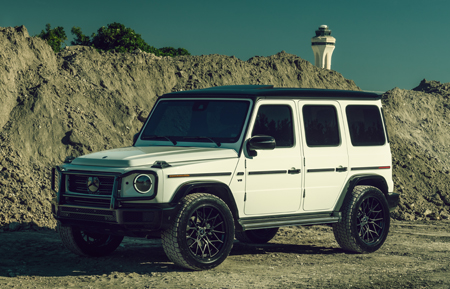 mercedes benz g63 gwagen amg g500 g550 agluxury wheels agl66 matte black custom concave forged bespoke rims vossen vellano adv1 forgiato velos designwerks