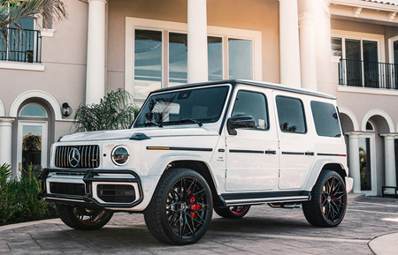 mercedes benz g63 amg agluxury wheels forged spec3 concave matte black lime green wheels 24 24inch concave custom rim rims tire tires custom vossen vorsteiner hre adv.1 anrky forgiato forged