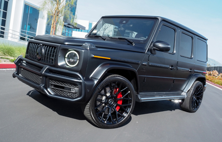 mercedes-benz mercedes benz g63 amg suv full size gwagen gwag agl57 monoblock gloss black agl forge agluxury ag luxury forged  monoblock concave 24 inch 24inch suv truck ten spoke forge escalade ext extended wheelbase murded blackout 24inch 24 24s 22s 22inch 22 SUV truck al13 vossen brixton adv1 anrky mvforged wheels rims custom mesh