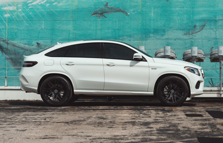 agluxury wheels ag luxury agwheels avant garde agl44 mercedes-benz gle43 amg machined for oem centercap monoblock forged custom concave rims 22s 22inch 22 inch miami mccustoms miami