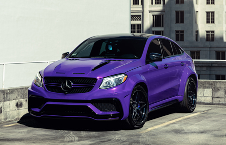 mercedes benz gle63 amg coupe forged concave staggered wheels gloss black spec 3 agl42 agluxury wheels prior wide body