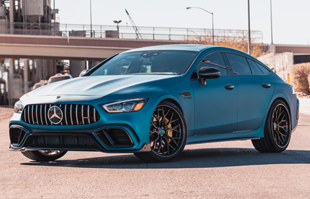 mercedes-benz mercedes benz gt63s gt63 amg gt wagon shooting brake agluxury wheels agl67 gloss black carobn fiber lip colormatched blue hardware brushed polished copper center lip three piece 3piece chevrolet corvette chevy c8 mercedes-benz benz mercedes mbz g63 amg split five spoke floating spoke custom concave forged bespoke rims vossen vellano adv1 forgiato velos designwerks al13 brixton hre