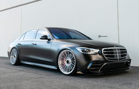 mercedes benz eqs eqs450+ eqs450 eqs550 s580 brabus body kit mercedes-benz mbz agluxury wheels agl63 monoblock polished clear deep concave forged custom concave forgiato 24in 24inch vellano vossen anrky al13 brixton signature hre rotiform