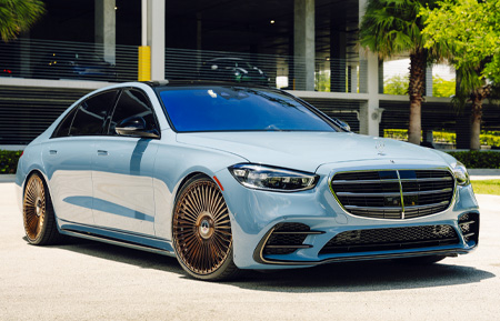 mercedes-benz mercedes benz s63 s560 amg coupe convertible agluxury wheels rolls royce 24 inch 24in forged agl45 monoblock mesh multispoke matte polished clear bronze spoke rims vossen vellano adv1 forgiato velos designwerks al13 brixton forgiato anrky esr mvforged r1 motorsports