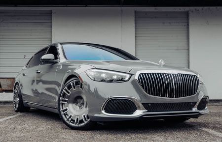 agluxury wheels agl60 forged monoblock brushed grigio polished accent mercedes-benz mercedes-maybach maybach mercedes benz mbusa s580 custom concave forged bespoke rims vossen vellano adv1 forgiato velos designwerks