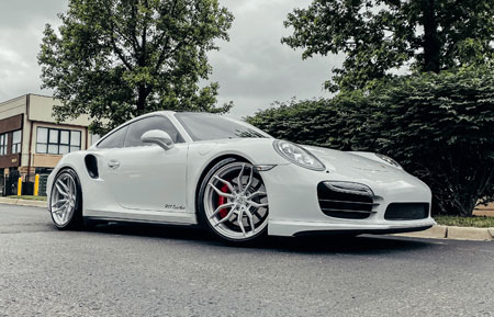 agluxury wheels agl64 21in 21inch porsche 991 911 carrera forged concave wheels brushed hre vossen vellano forgiato rims