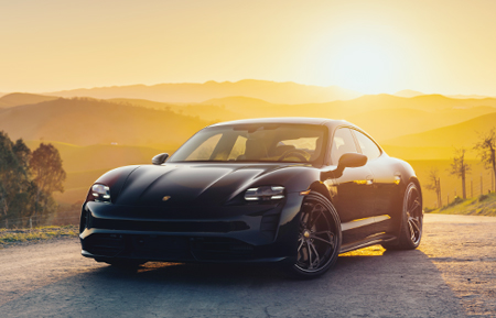 porsche taycan agluxury wheels agl47 SPEC3 matte black gloss black 3 piece custom concave forged bespoke rims vellano vossen forgiato adv1 rotiform luxury
