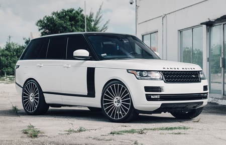agluxury agl25 24inch monoblock range rover hse land ag luxury two-tone velar sport autobiography rim rims wheel wheels multi spoke 20inch 21inch 20 20s 21 21s 24s 24inch mccustoms mc customs miami