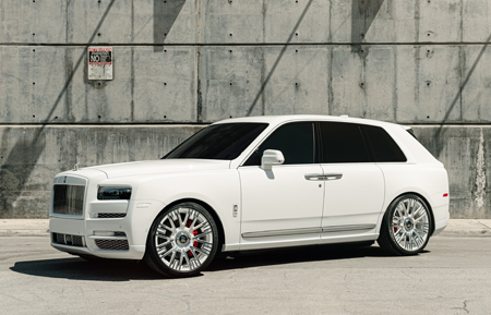 agluxury wheels agl62 polished colormatched white rolls royce cullinan custom concave forged bespoke rims vossen vellano adv1 forgiato velos designwerks