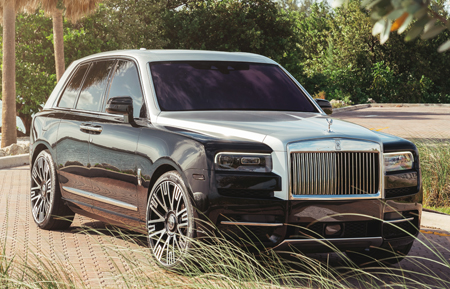 agluxury wheels agl62 gloss black brushed rolls royce cullinan custom concave forged bespoke rims vossen vellano adv1 forgiato velos designwerks