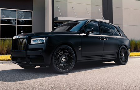 rolls royce rolls-royce wraith ghost dawn phantom cullinan drophead coupe agluxury wheels rims custom bespoke los angeles 22 22inch 22in 24 inch 24in agl45 forged monoblock gloss black rims vossen rotiform velos velgen adv1 al13 anrky luxury car cars ultra forgiato vorsteiner