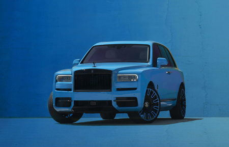 rolls royce rolls-royce cullinan wraith ghost dawn phantom drophead fort lauderdale florida SUV truck mercedes-benz mercedes benz s580 w223 amg maybach 22 22in 24 inch 24in 26 26inch 26in forged monoblock concave multi spoke black blue colormatched brushed polished two tone brushed wheels rims gloss black matte vossen rotiform velos velgen adv1 al13 anrky luxury car cars los angeles rdb rdbwheels