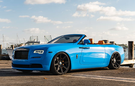 agluxury ag luxury wheel rim rims tire tires agl22 8r rolls royce centercap floating cap machined monoblock gloss black ghost wraith dawn phantom vellano anrky al13 adv.1 hre vossen rims 24in 24inch
