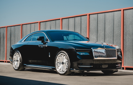 rolls-royce rolls royce cullinan phantom ghost wraith spectre 23 23in 23inch 22 22in 24 inch 24in 26 26inch 26in forged monoblock concave full face two tone brushed wheels rims brush brushed polish polished vossen rotiform velos velgen adv1 al13 anrky luxury car cars los angeles rdb rdbwheels