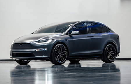 agluxury wheels agl64 aero flange 22in 22inch rivian r1t r1s forged concave wheels matte black hre vossen vellano forgiato rims tesla model x y 3 s modelx modely model3 models plaid electric ev vehicle