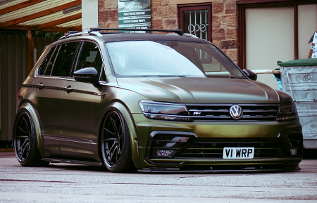 agl24 21 21inch volkswagen tiguan rline vw atlas jetta golf  forged monoblock gloss white wheels rims vossen rotiform velos velgen adv1 al13 anrky cars car stance stancenation