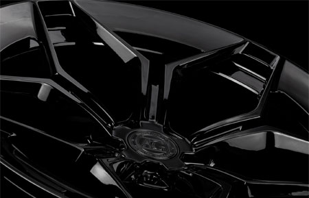 agluxury wheels agl56 aero65 monoblock aeroflange aero flange gloss black tiffany blue flange custom concave forged bespoke rims vossen vellano adv1 forgiato velos designwerks