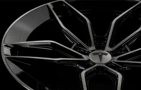 agluxury wheels agl64 monoblock aeroflange aero flange gloss black brushed grigio custom concave forged bespoke rims vossen vellano adv1 forgiato velos designwerks