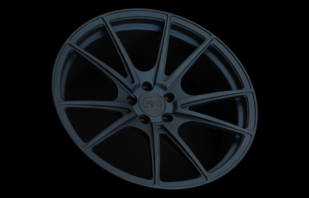 agluxury wheels agl19 casper abyss blue monoblock five spoke vellano forgiato vossen anrky rotiform